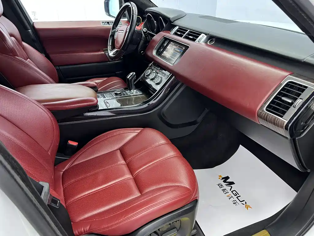 Land Rover Sport 2014 — фото 10