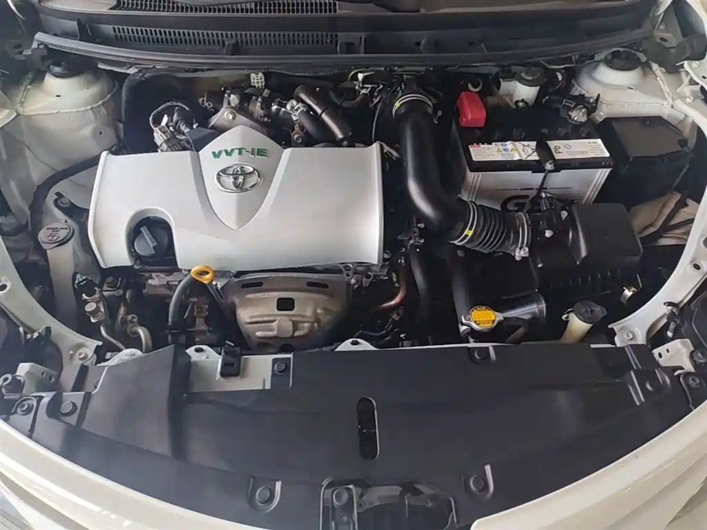 Toyota Vios FS 2019 — фото 20