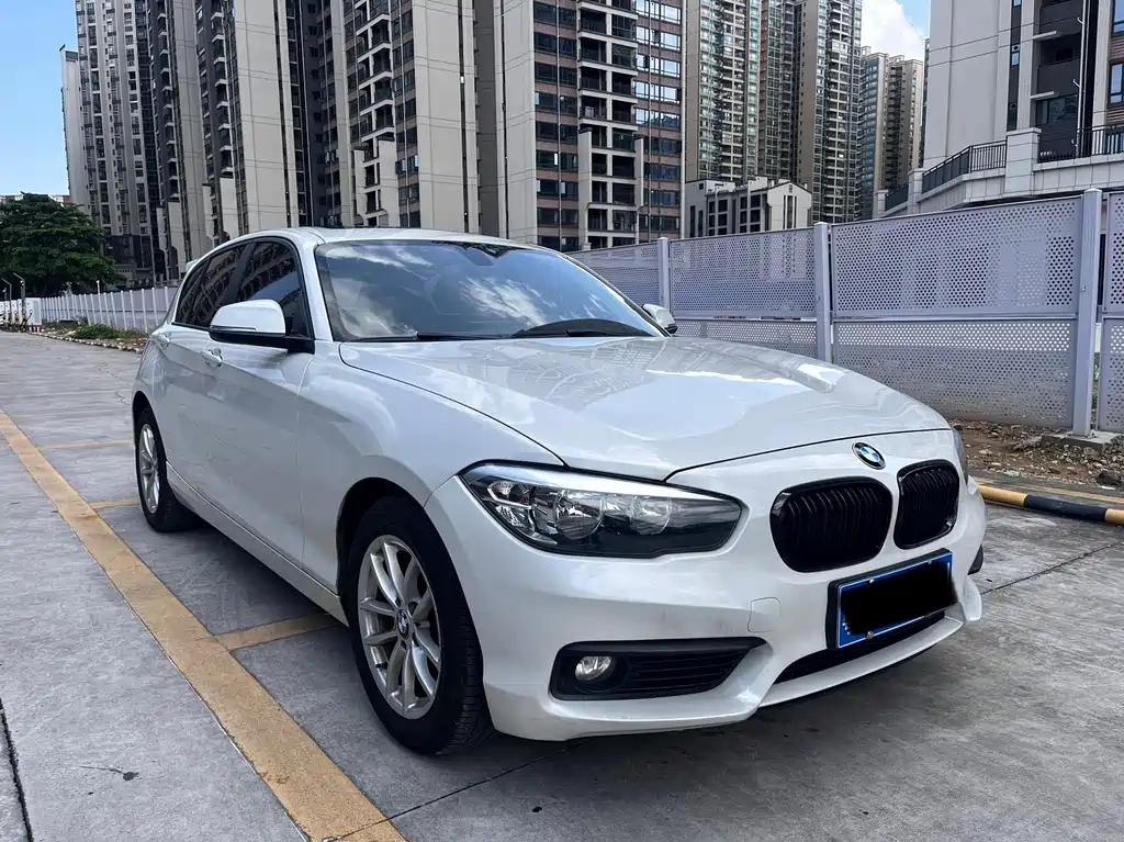 BMW 1 Series 2016 — фото 3