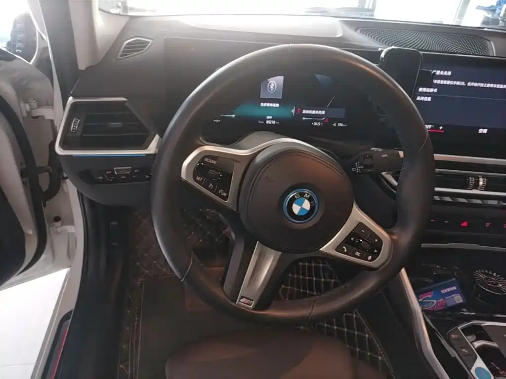 BMW i3 2023 — фото 11