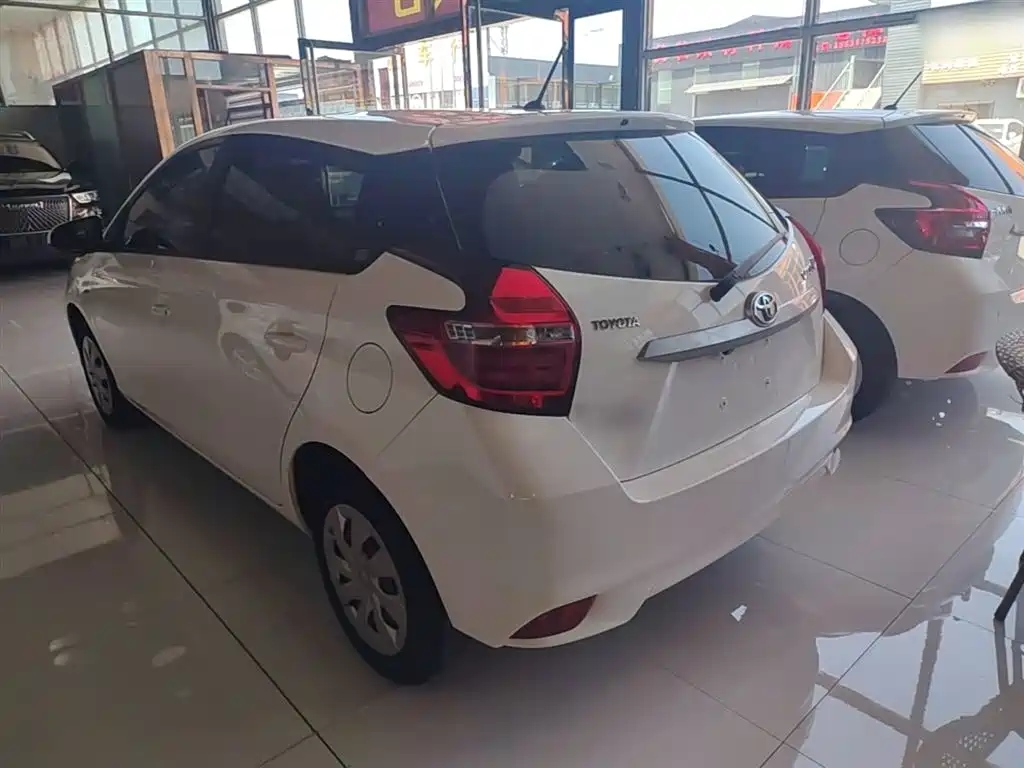 Toyota Vios FS 2019 — фото 5
