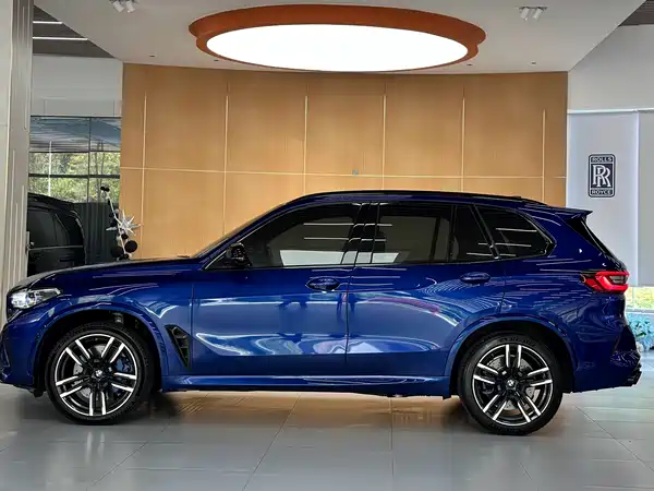BMW X5 M 2021
