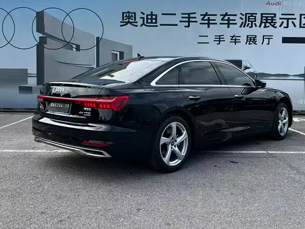 Audi A6L 2024