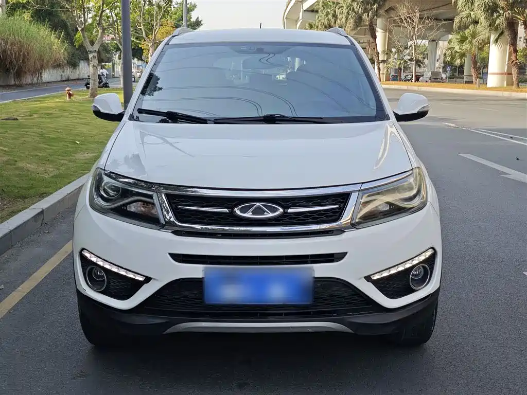 Chery Tiggo 5 2016 — фото 16