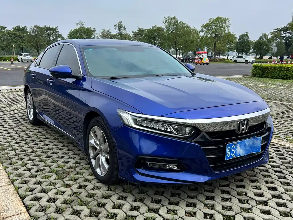 Honda Accord 2019 — фото 2