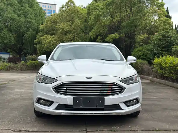 Ford Mondeo 2018