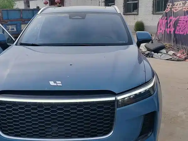 Li Auto ONE 2022