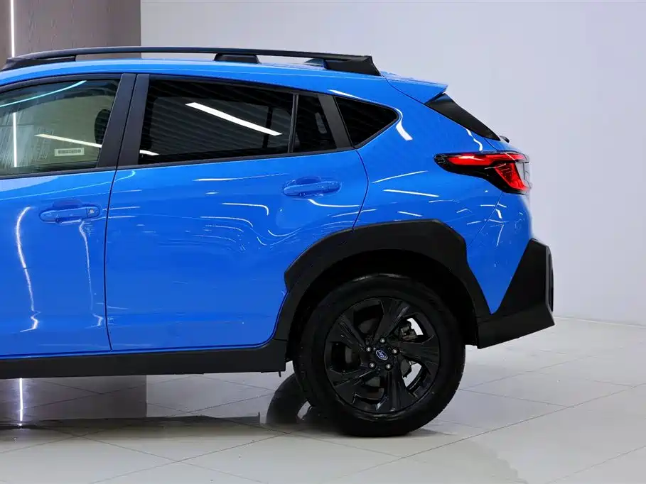Subaru Crosstrek 2025 — фото 4