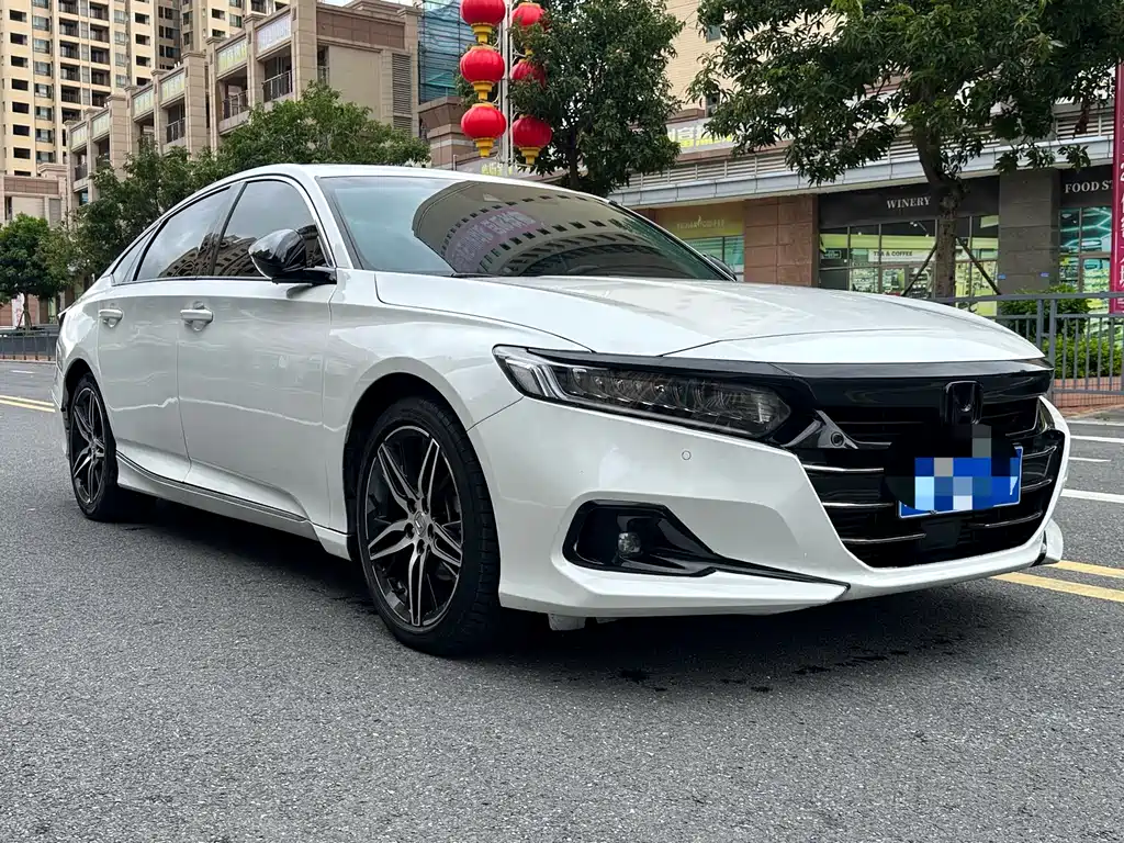 Honda Accord 2022 — фото 3