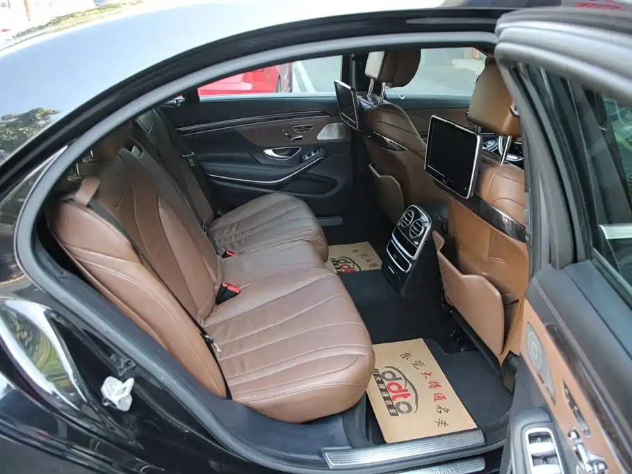 Mercedes-Benz S-Class 2015 — фото 7