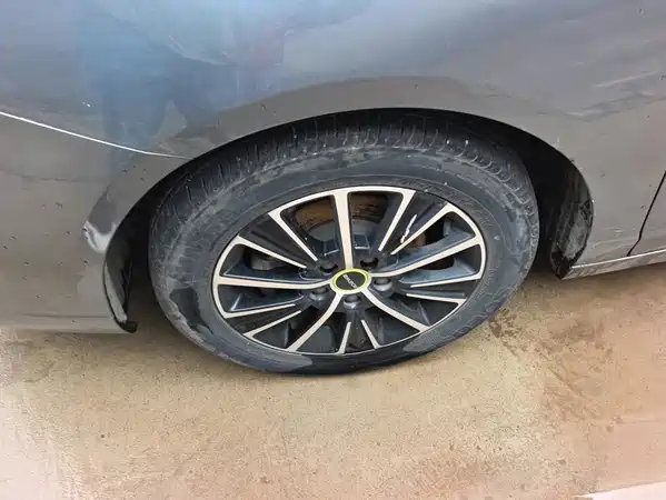 Roewe i5 2022