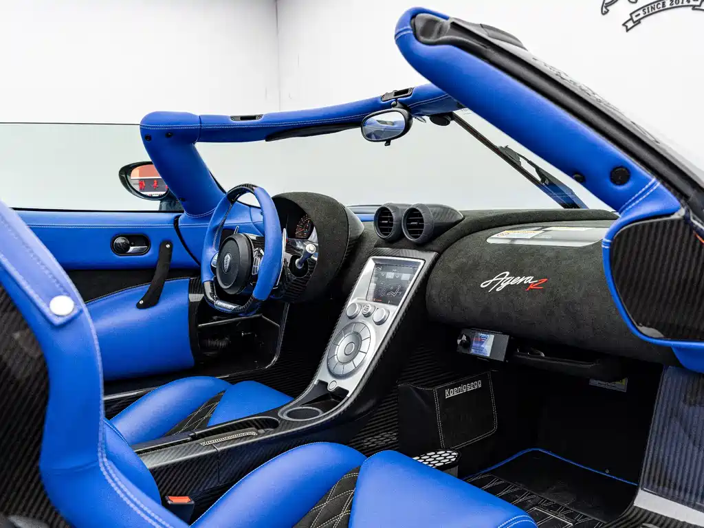 Koenigsegg Agera 2012 — фото 19