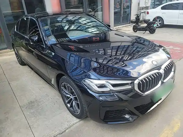 BMW 5 Series New Energy 2023