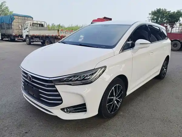 BYD Song MAX 2018