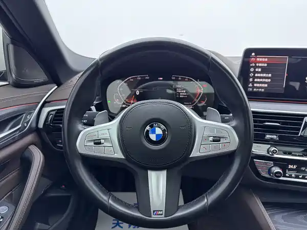 BMW 5 Series 2023