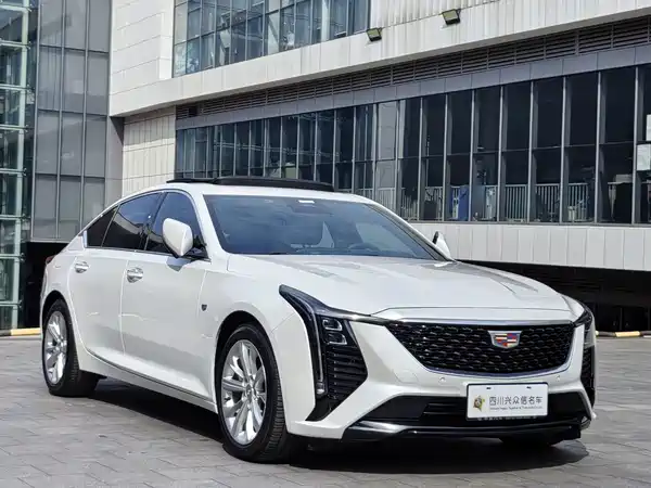 Cadillac CT5 2024