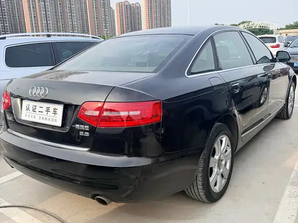 Audi A6L 2011