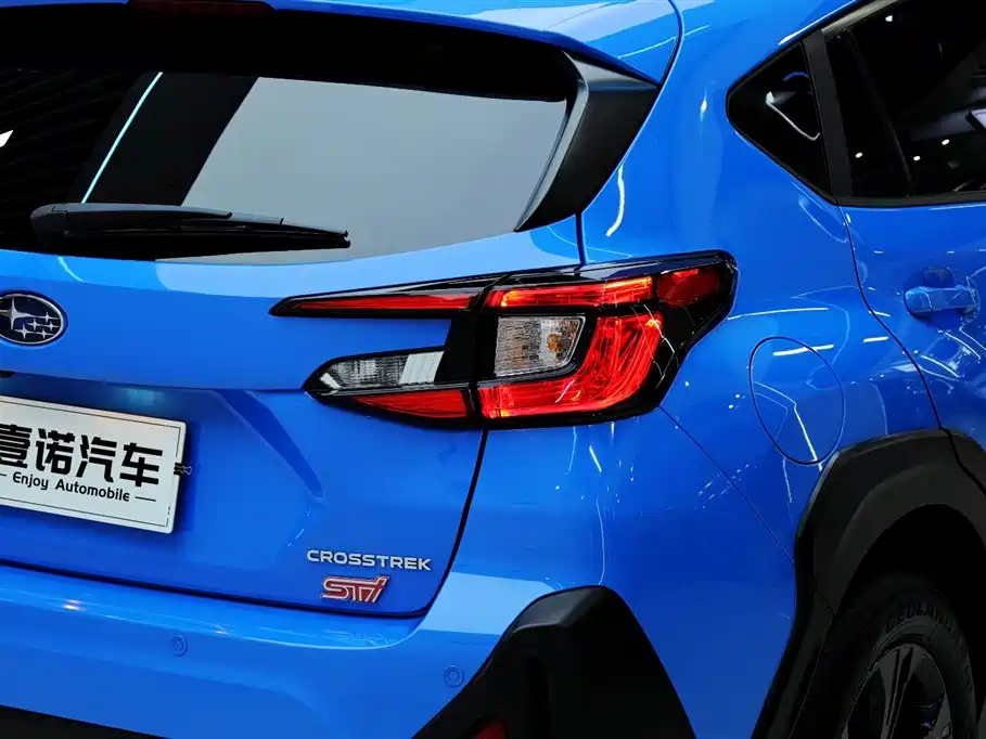 Subaru Crosstrek 2025 — фото 15