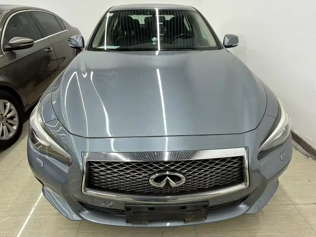 Infiniti Q50L 2015 — фото 2
