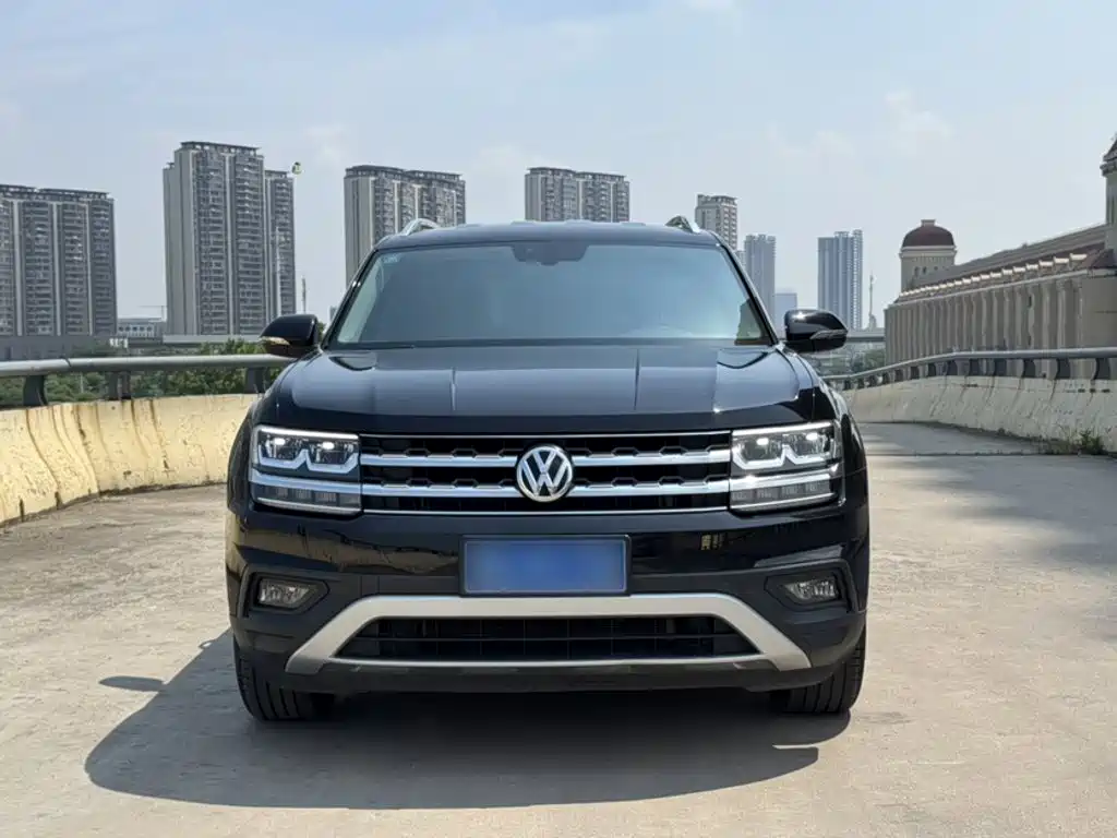 Volkswagen Teramont 2019 — фото 7