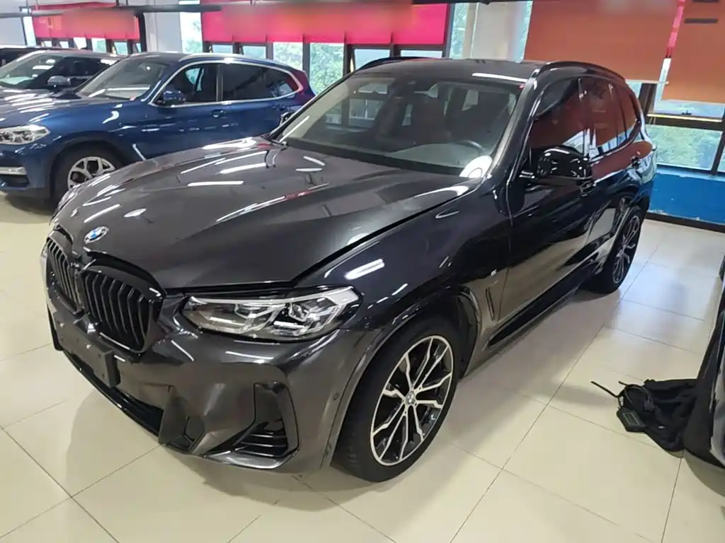 BMW X3 2022