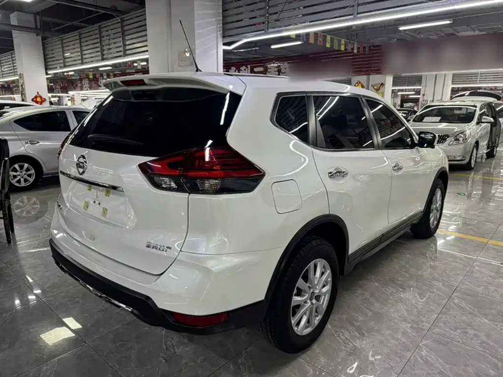 Nissan X-Trail 2021 — фото 15