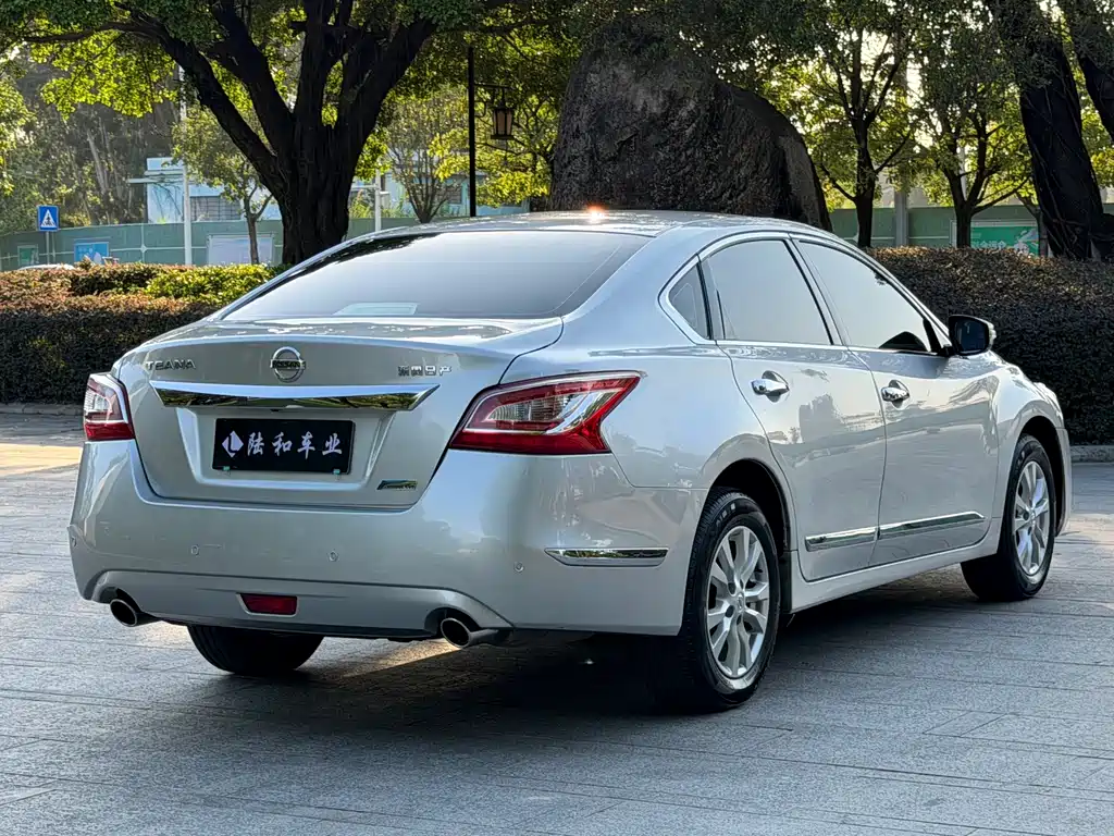 Nissan Teana 2015 — фото 20