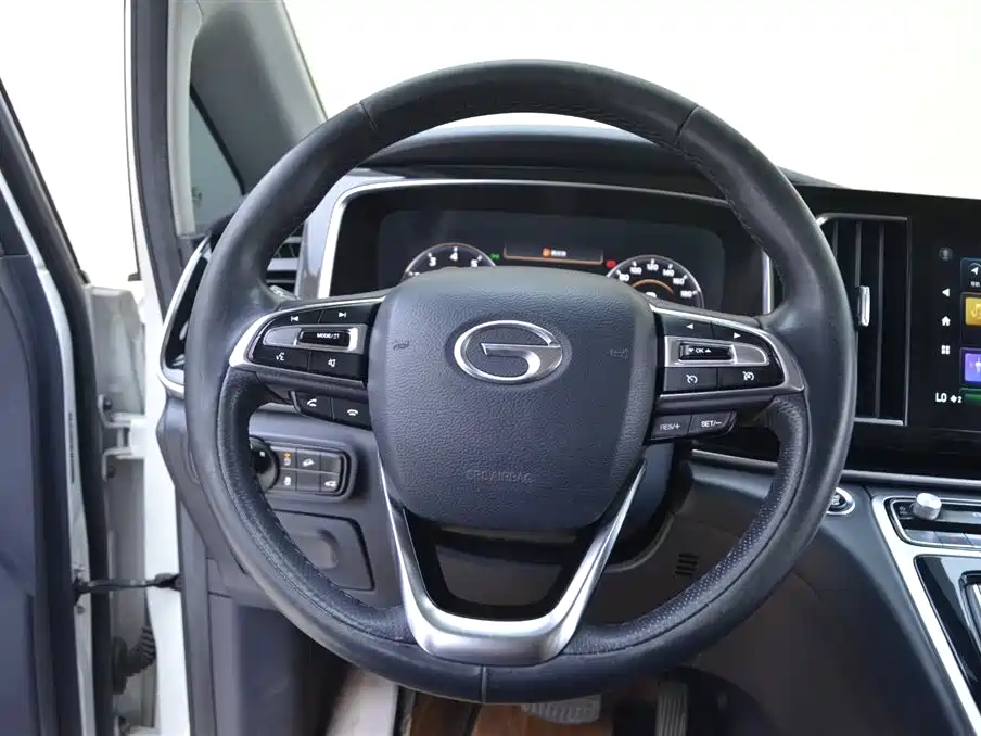 GAC Motor Trumpchi M8 2021 — фото 9