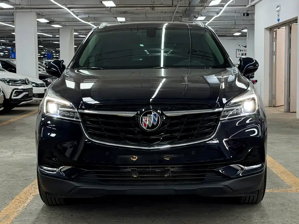 Buick Envision Plus 2022 — фото 2