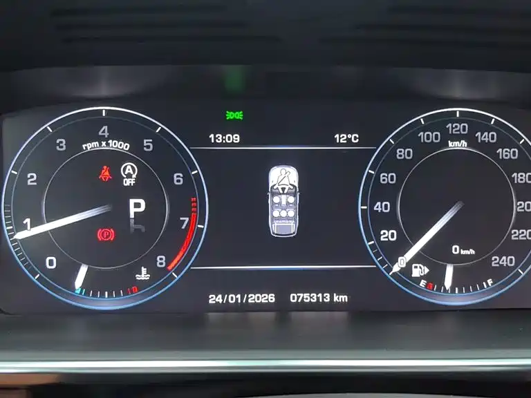 Land Rover Sport 2015 — фото 8