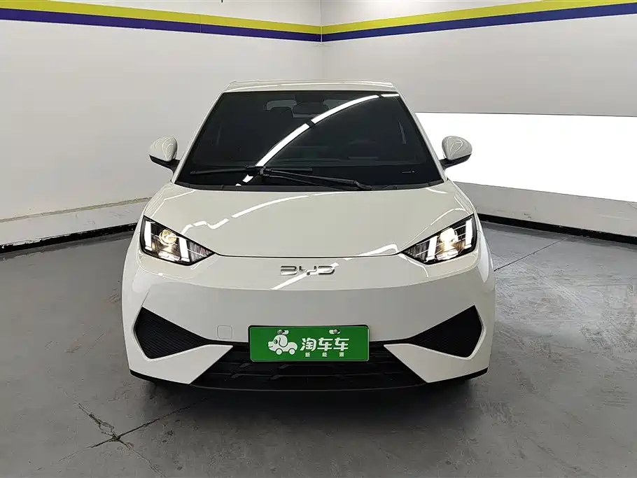 BYD Seagull 2025 — фото 2