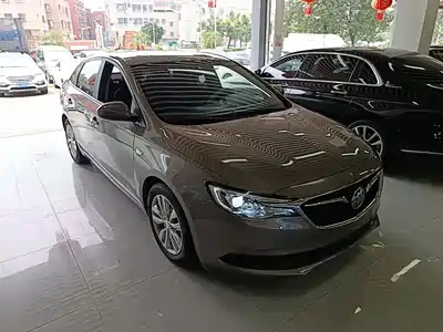 Buick Excelle GT 2021