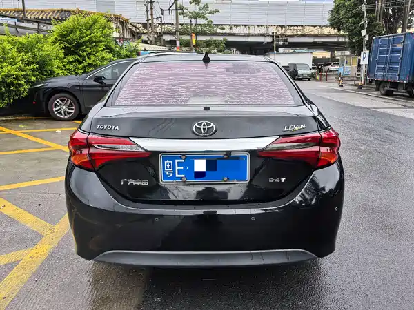 Toyota Levin 2017
