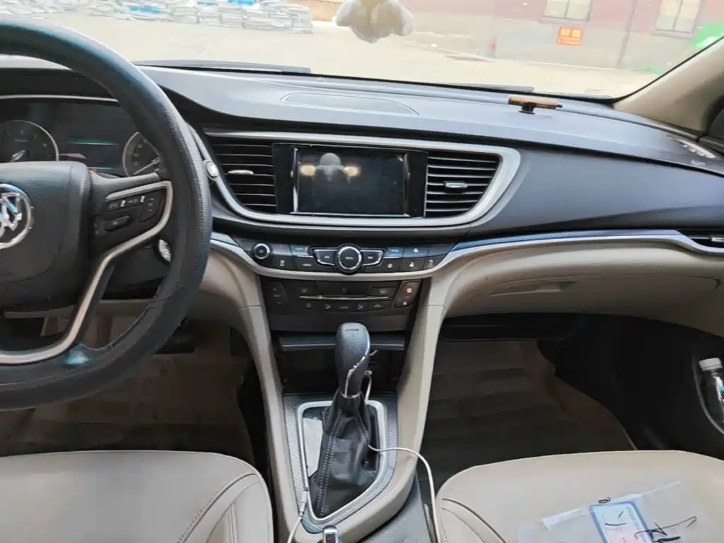 Buick Excelle 2020 — фото 13