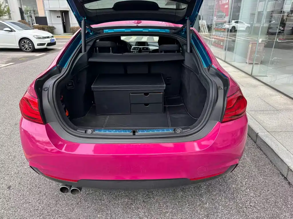 BMW 4 Series 2019 — фото 10