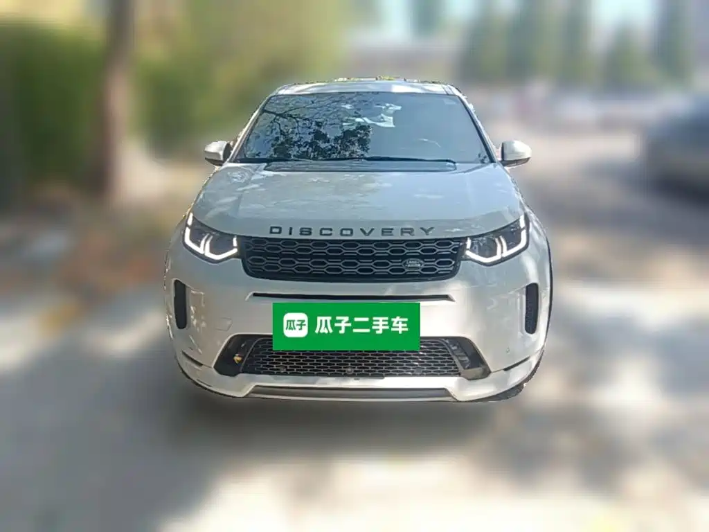 Land Rover Discovery Sport 2020 — фото 5