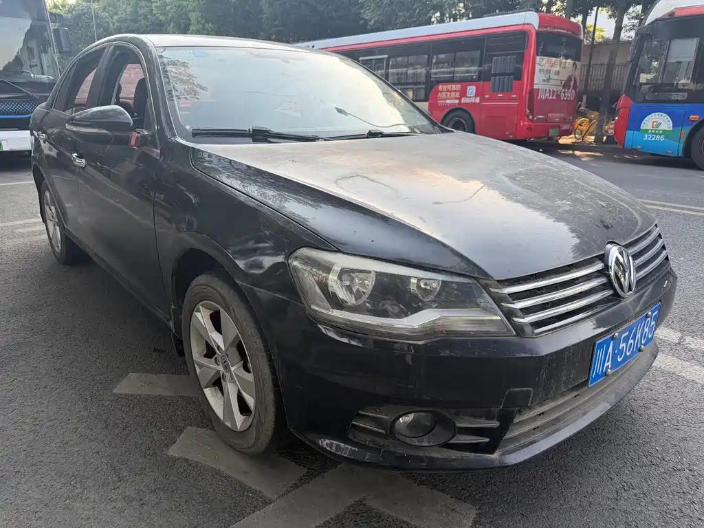 Volkswagen Bora 2015
