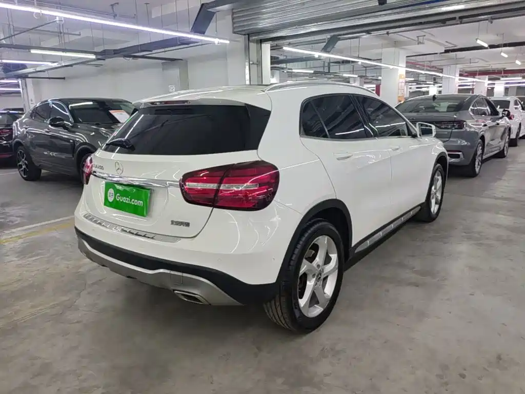 Mercedes-Benz GLA 2018