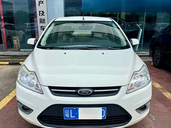 Ford Focus 2014
