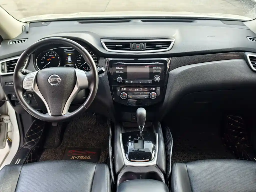 Nissan X-Trail 2016 — фото 10