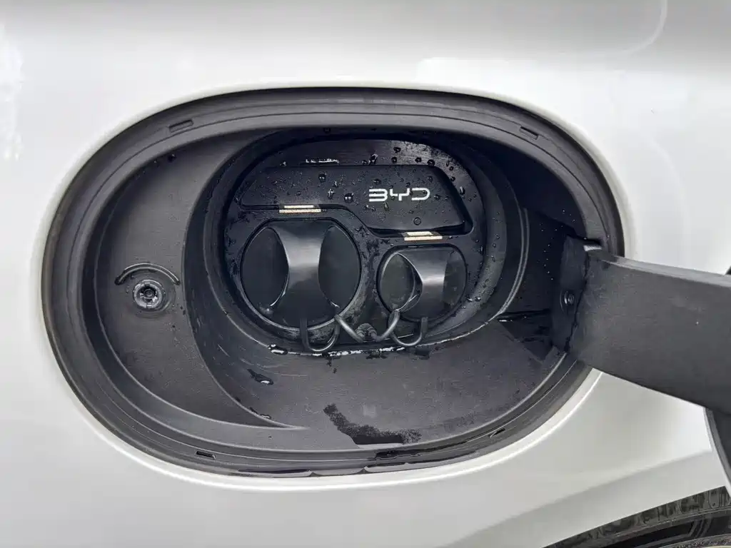BYD Seal 2024 — фото 20