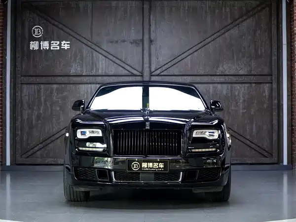 Rolls-Royce Ghost 2014
