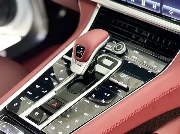 Porsche Panamera 2010