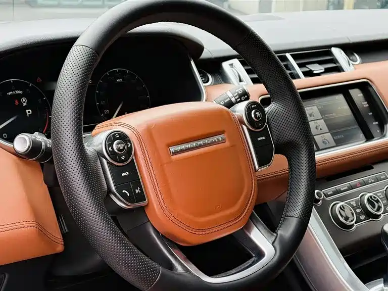 Land Rover Sport 2015 — фото 16