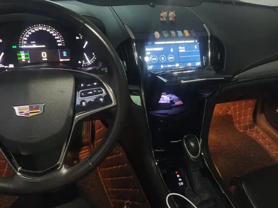 Cadillac ATS-L 2018 — фото 12