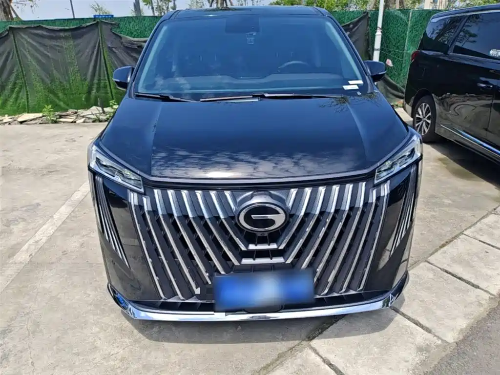 GAC Motor Trumpchi M8 2025 — фото 3