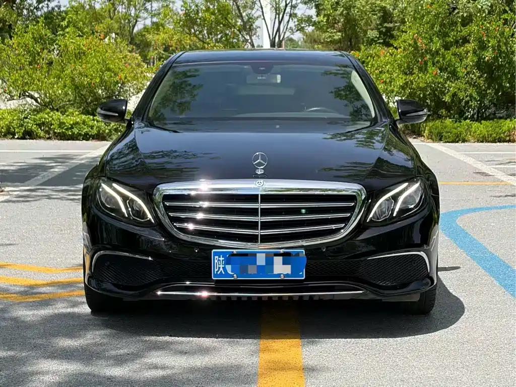 Mercedes-Benz E-Class 2018 — фото 2