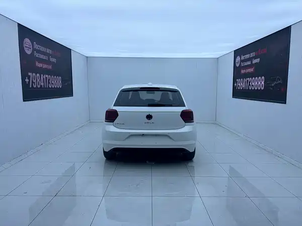 Volkswagen Polo 2022