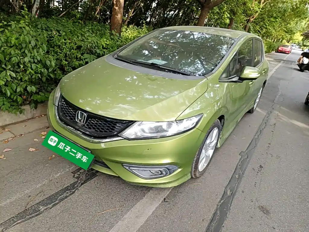 Honda Jade 2015 — фото 2
