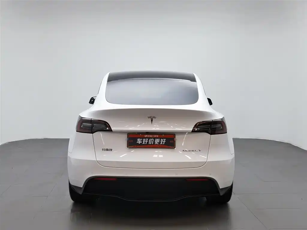 Tesla Model Y 2022 — фото 4